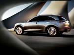 Infiniti FX45 2006 года